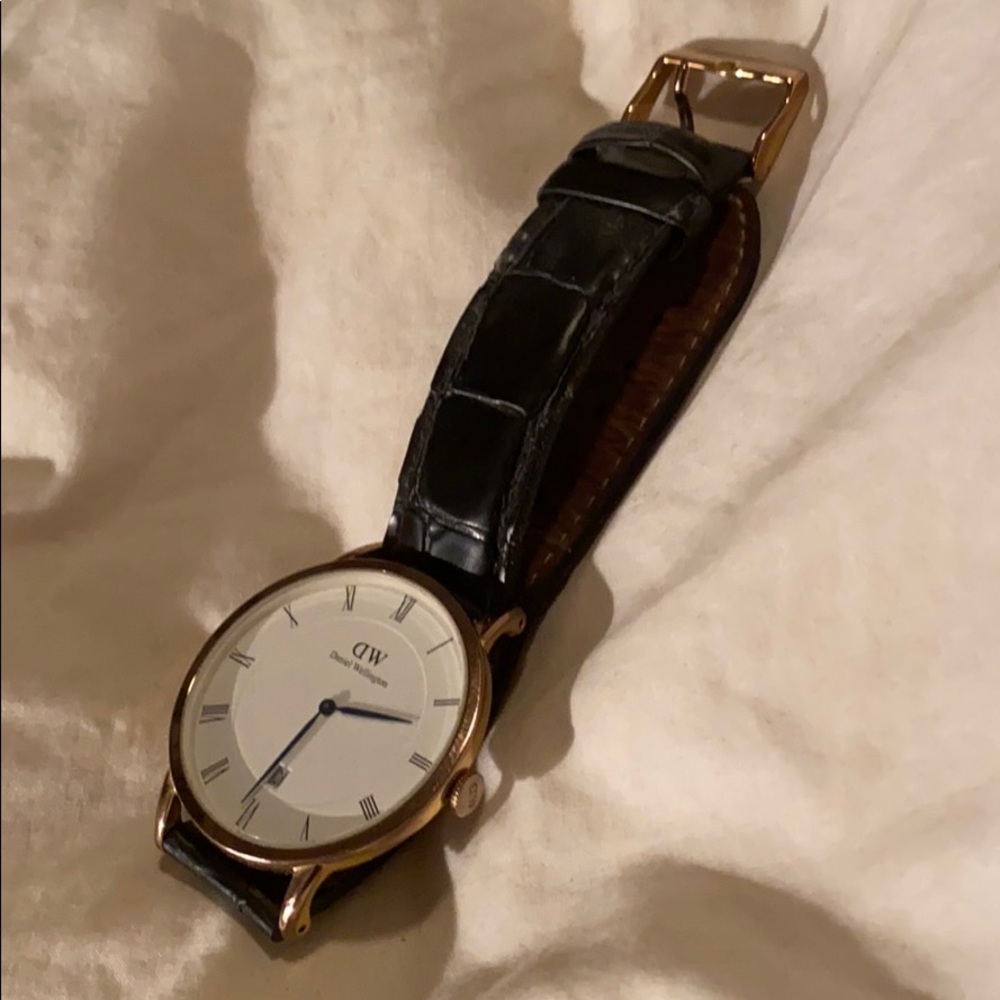 Daniel Wellington Watch Mens 40mm